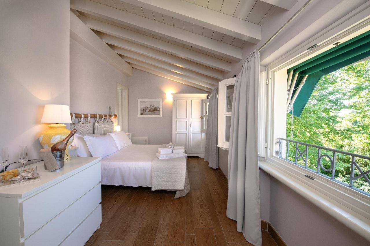 פיאטרה סנטה Relais Villa Isabel מראה חיצוני תמונה