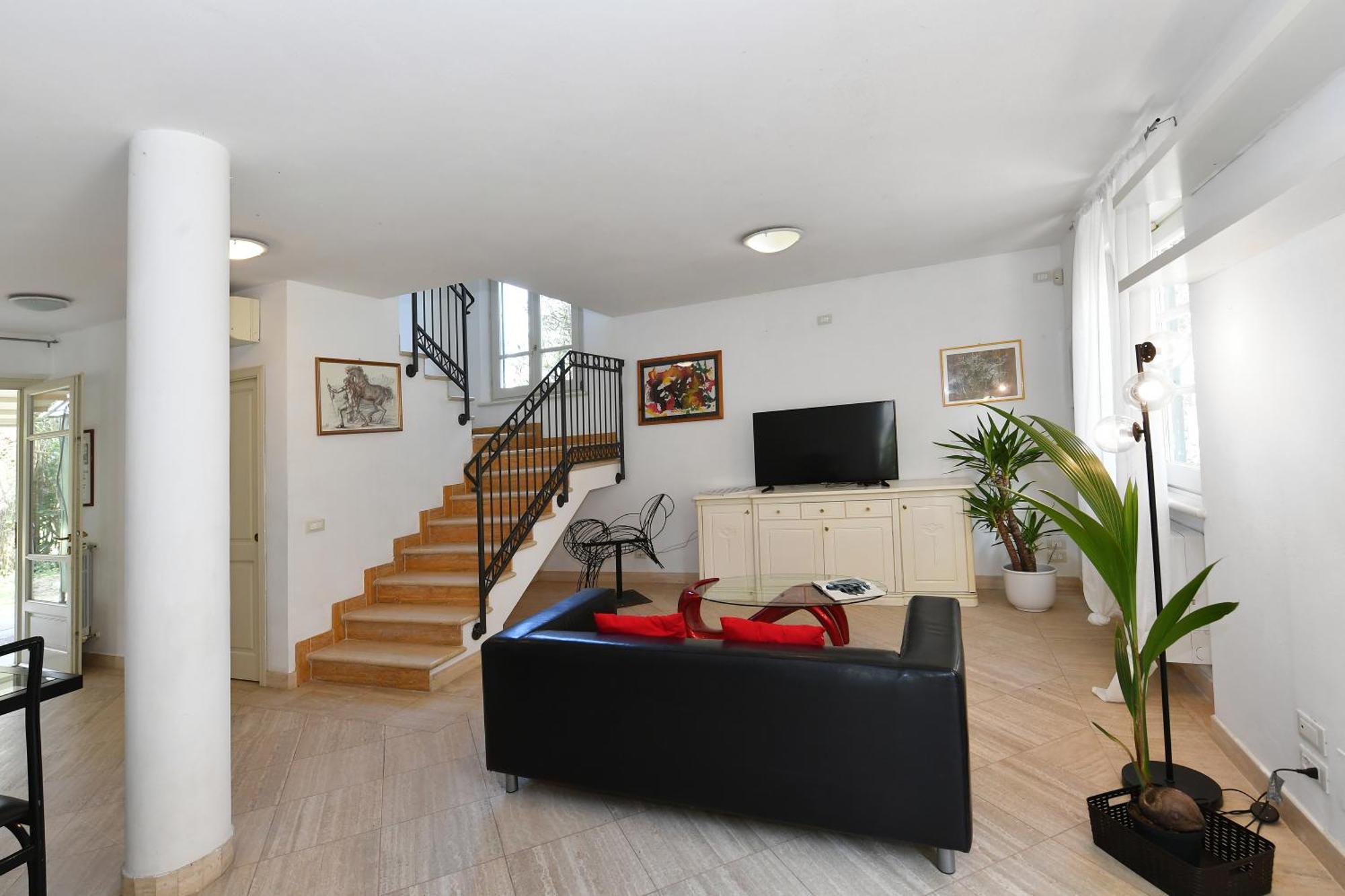 פיאטרה סנטה Relais Villa Isabel מראה חיצוני תמונה