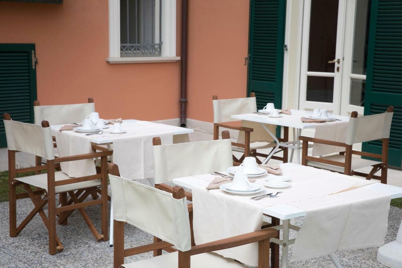 פיאטרה סנטה Relais Villa Isabel מראה חיצוני תמונה