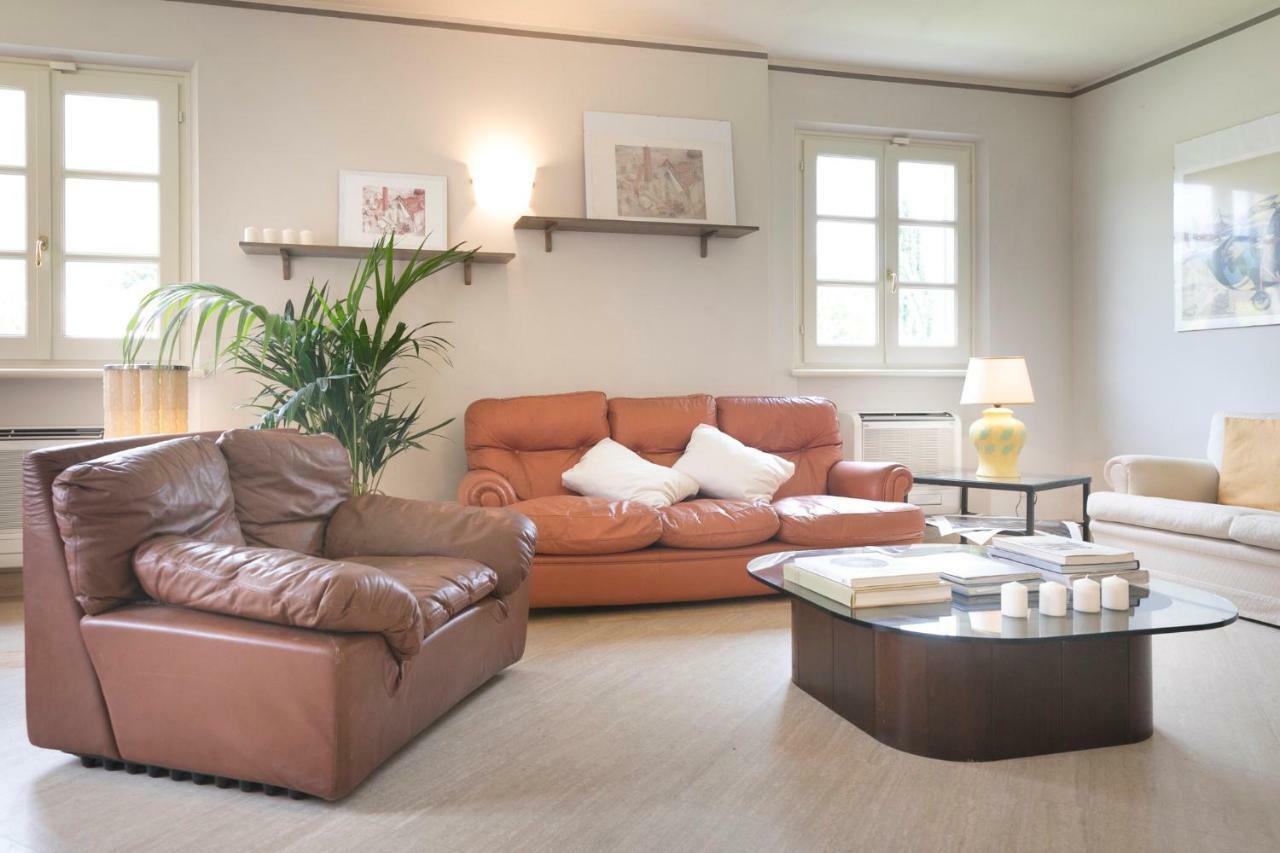 פיאטרה סנטה Relais Villa Isabel מראה חיצוני תמונה