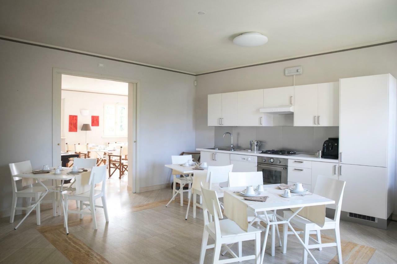 פיאטרה סנטה Relais Villa Isabel מראה חיצוני תמונה